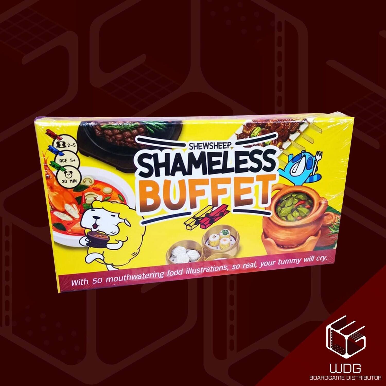 Shameless Buffet [TH]