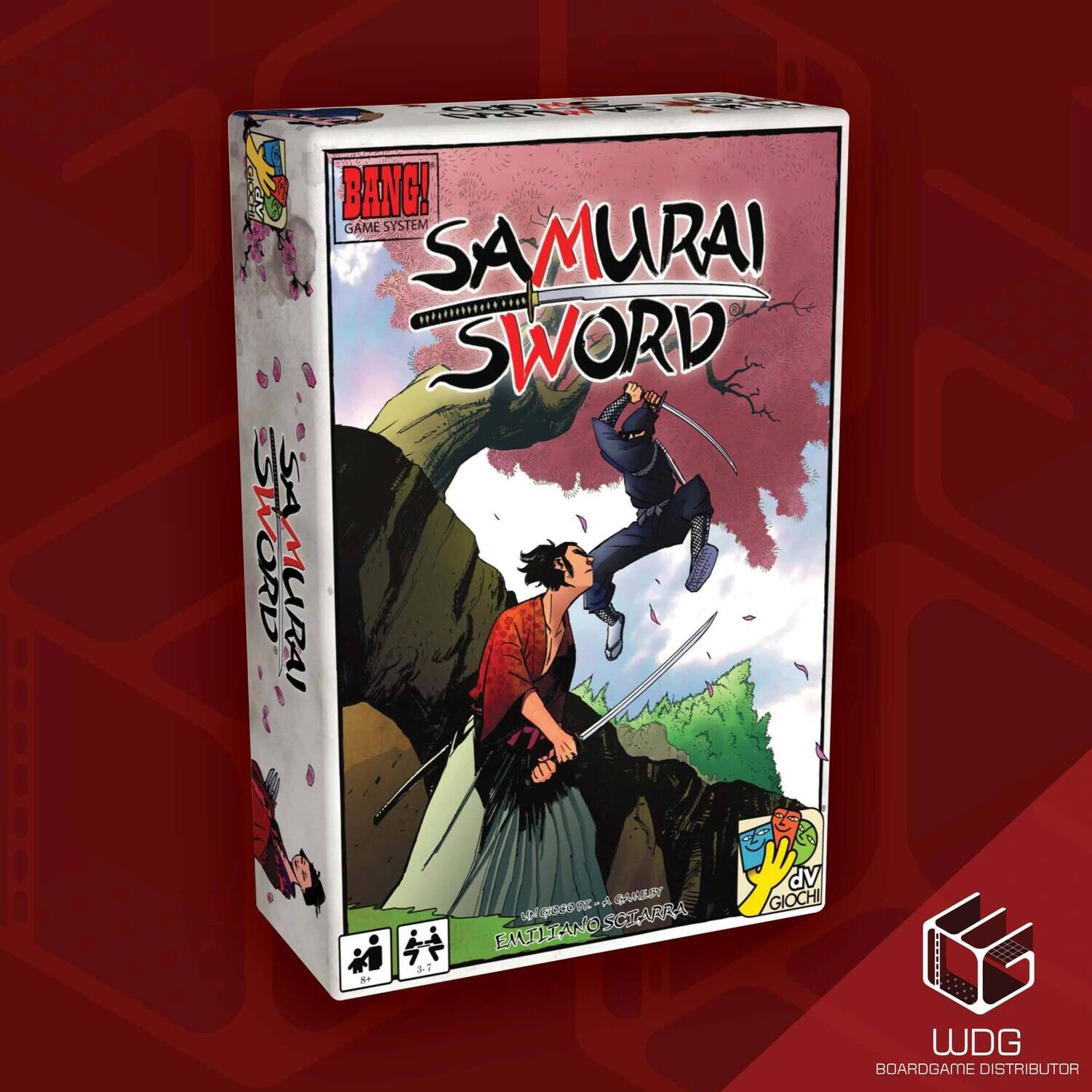 Samurai Sword