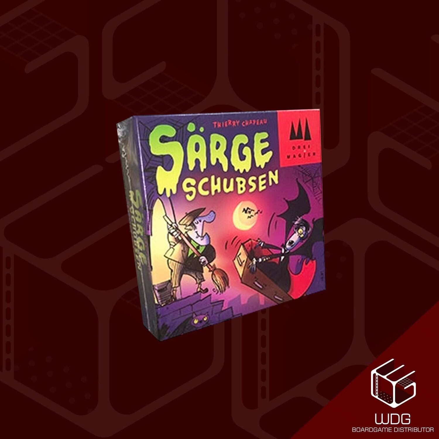 Sarge Schubsen ( Clearing Coffins )