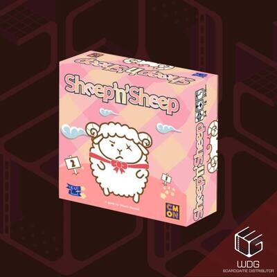 Sheep &#39;n&#39; Sheep