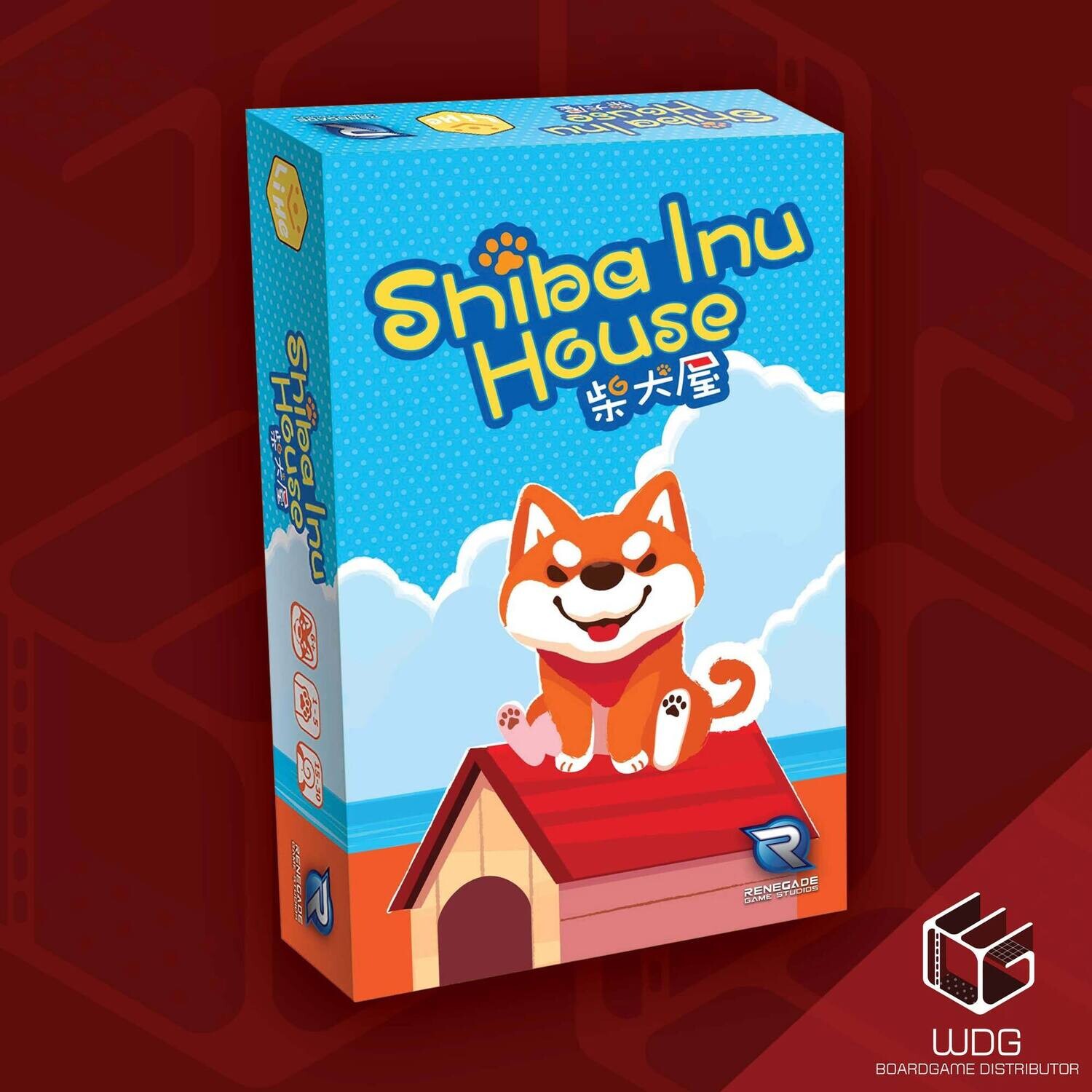 Shiba Inu House
