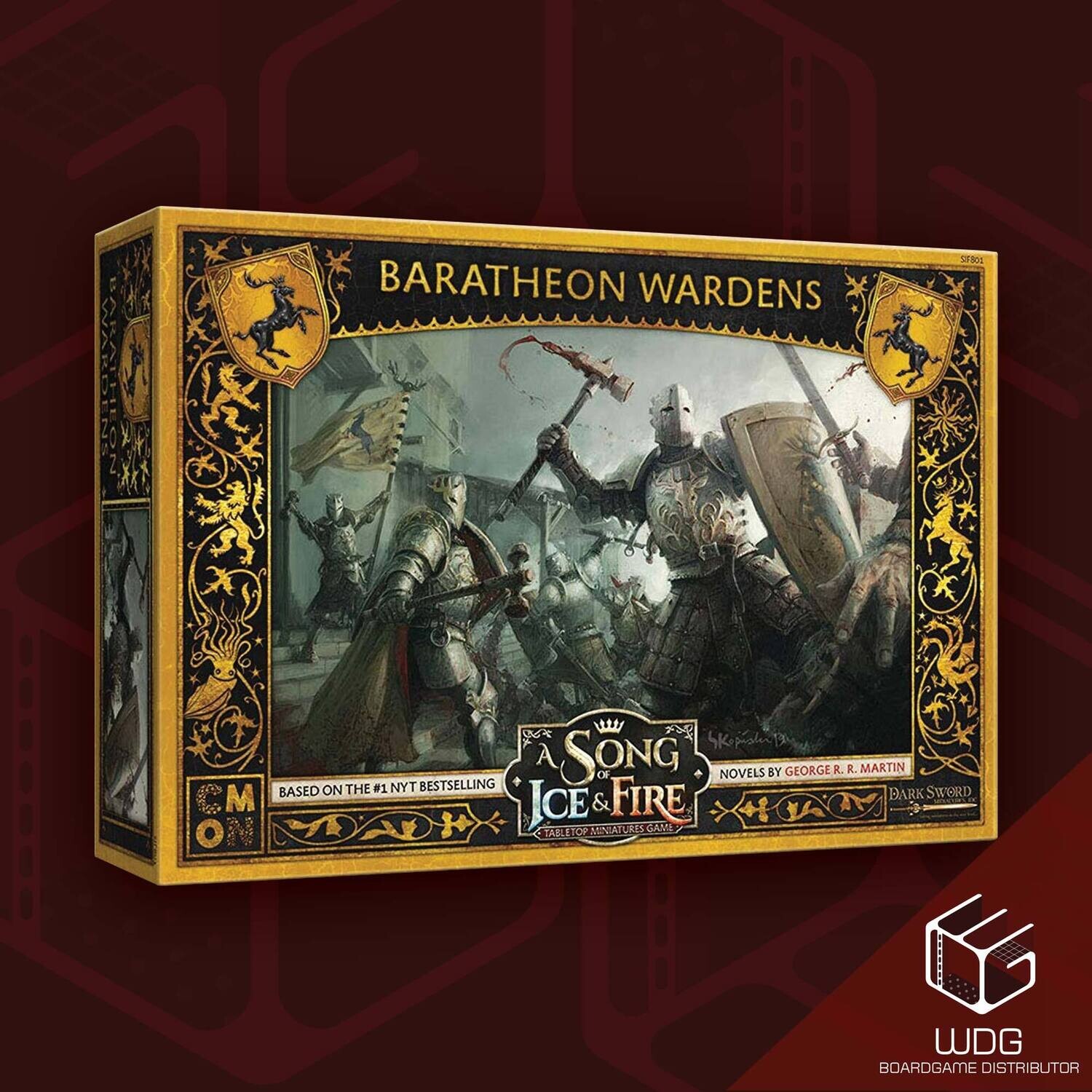 SIF: Baratheon Wardens