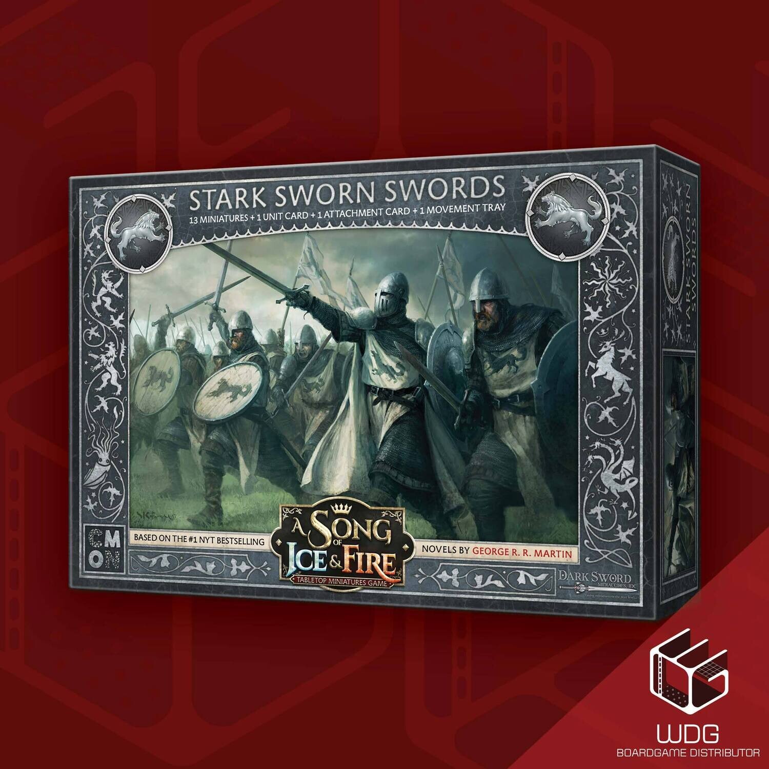 SIF: Stark Sworn Swords