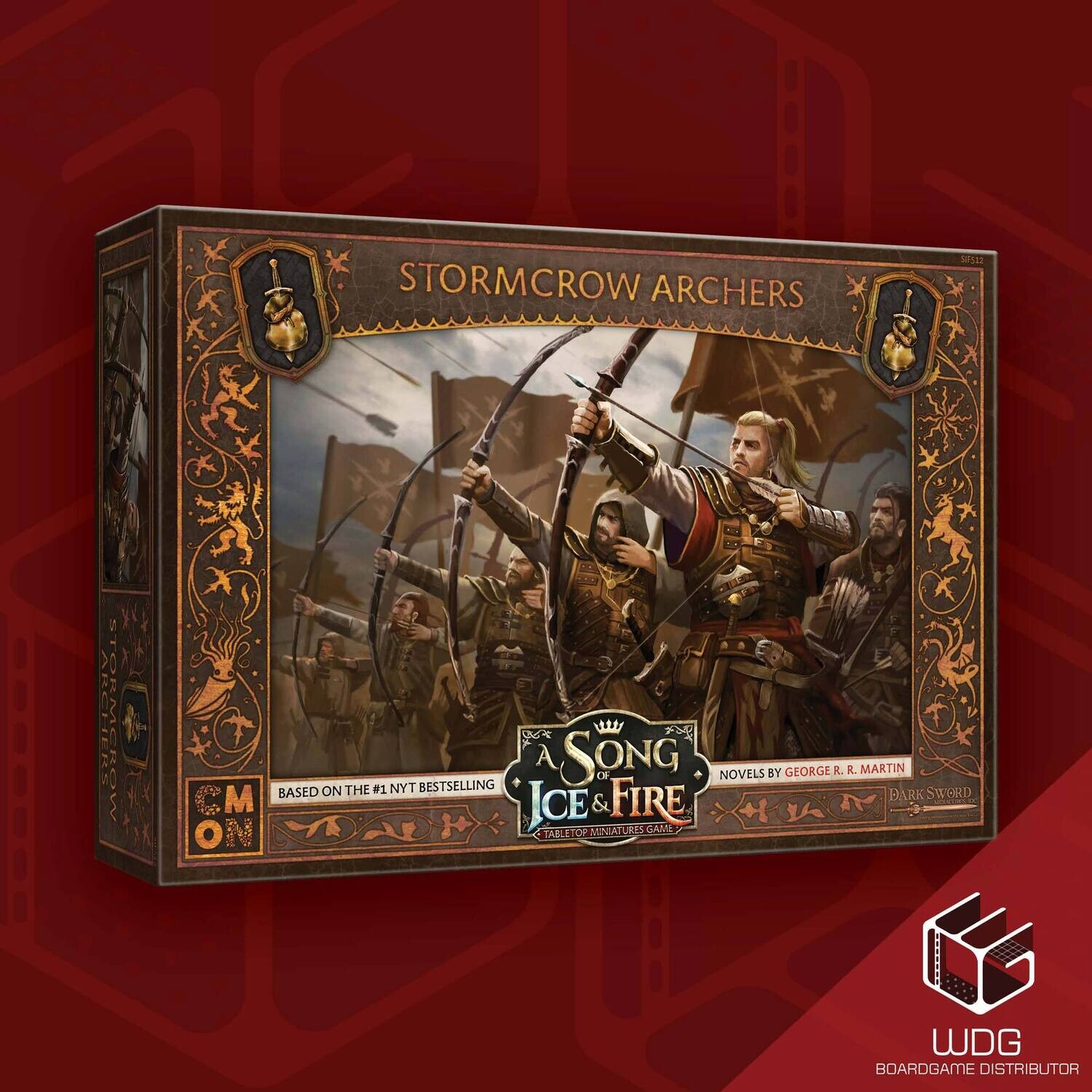 SIF: Stormcrrow Archers