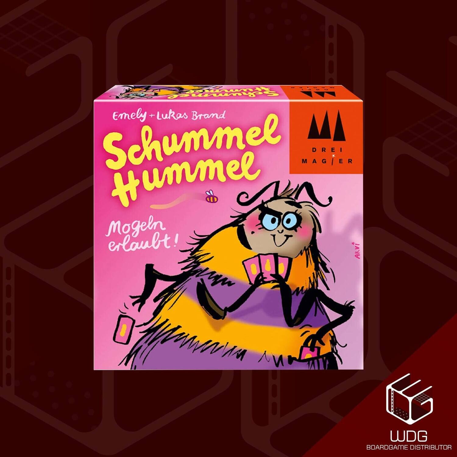 Schummel Hummel ( Cheat bumblebee )
