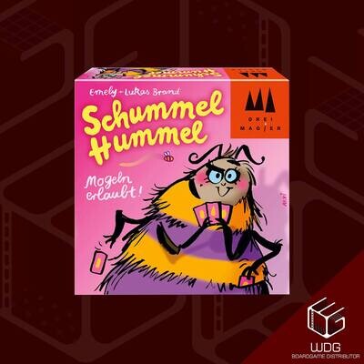 Schummel Hummel ( Cheat bumblebee )