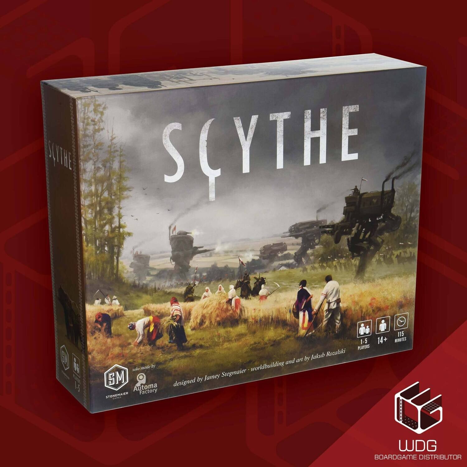 Scythe