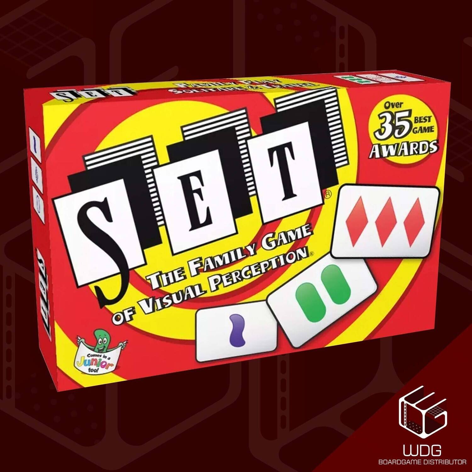 Set [DE]
