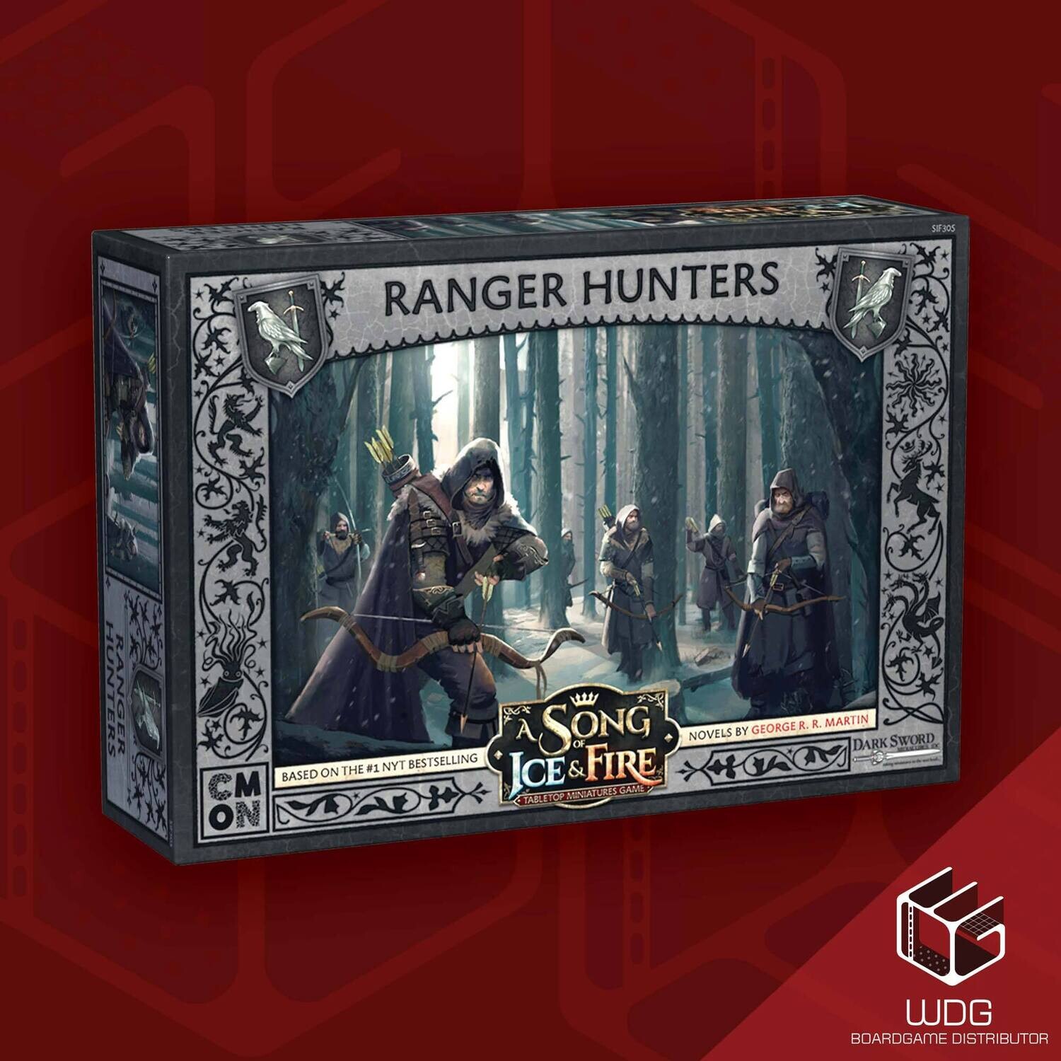 SIF: Ranger Hunters