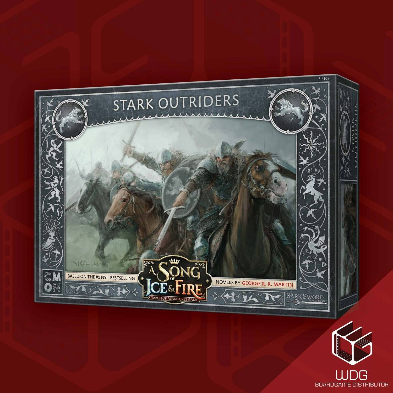 SIF: Stark Outriders