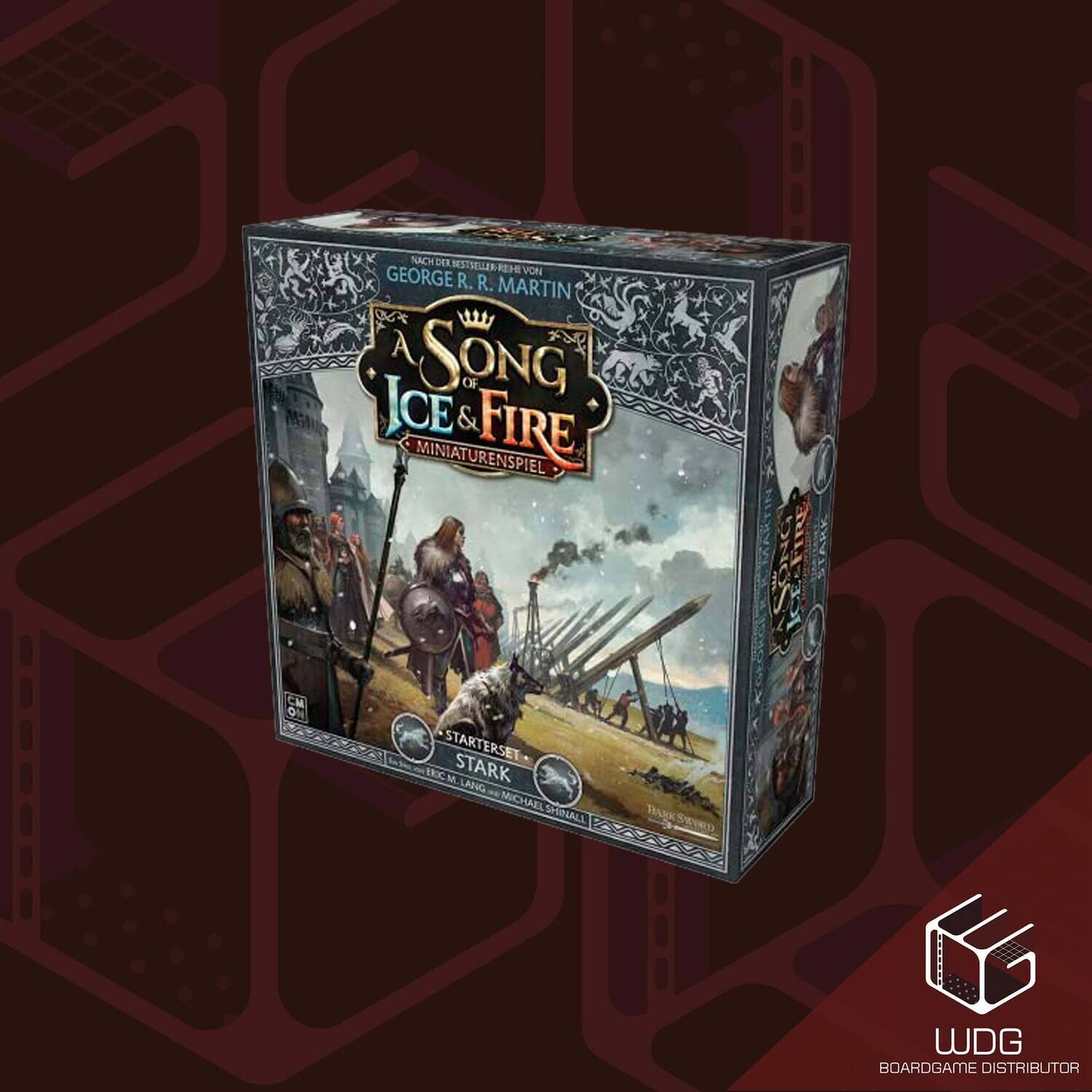 SIF: Stark Starter Set