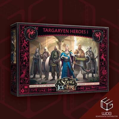 SIF: Targaryen Heroes Box1