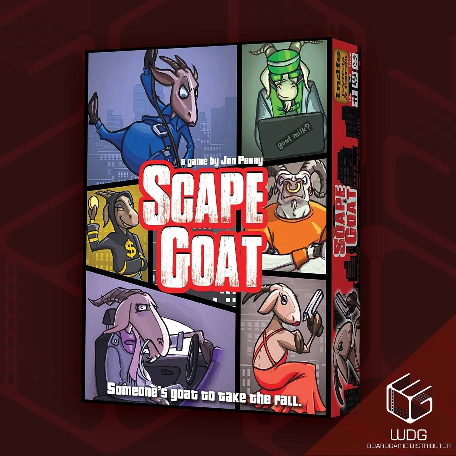 Scape Goat