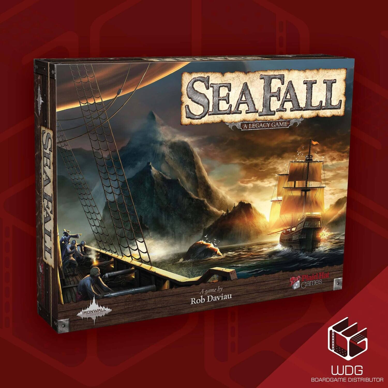 SeaFall Metal Coins