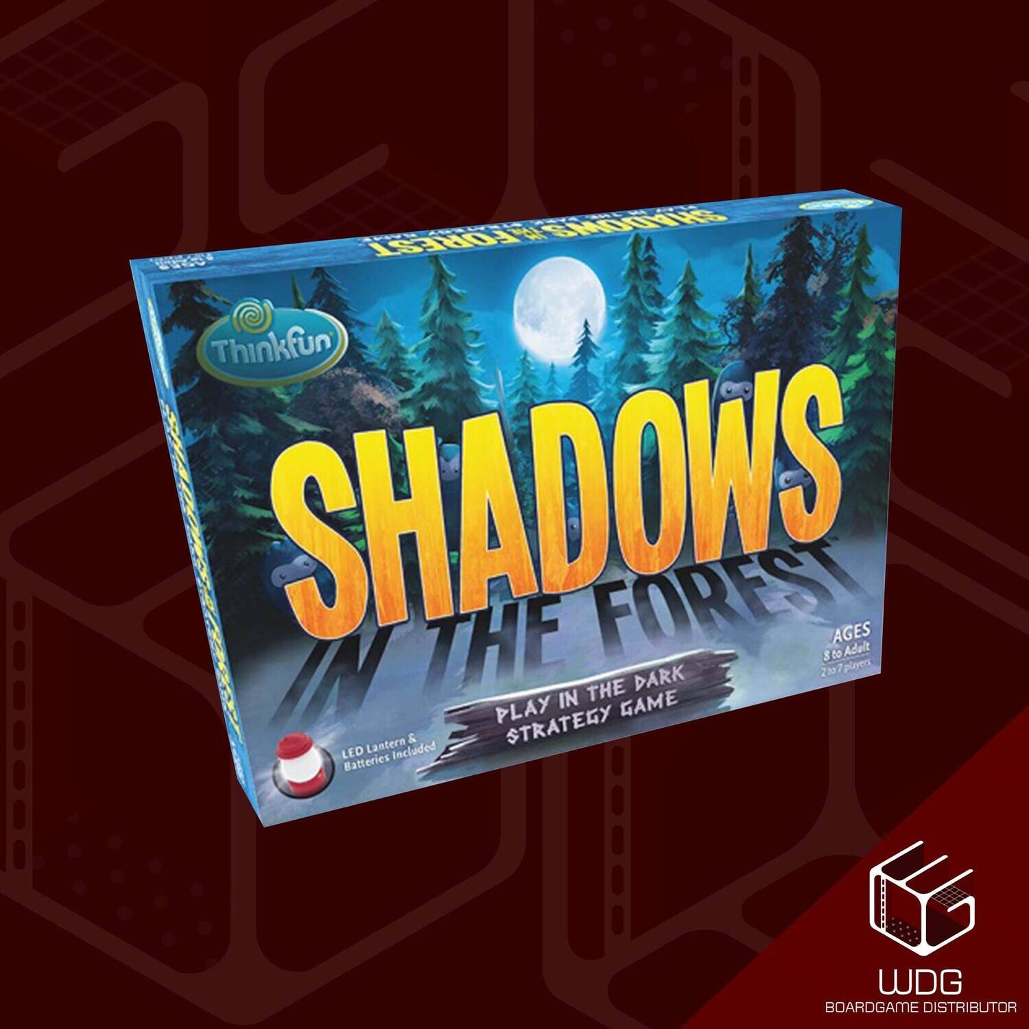 Shadow in the Forest