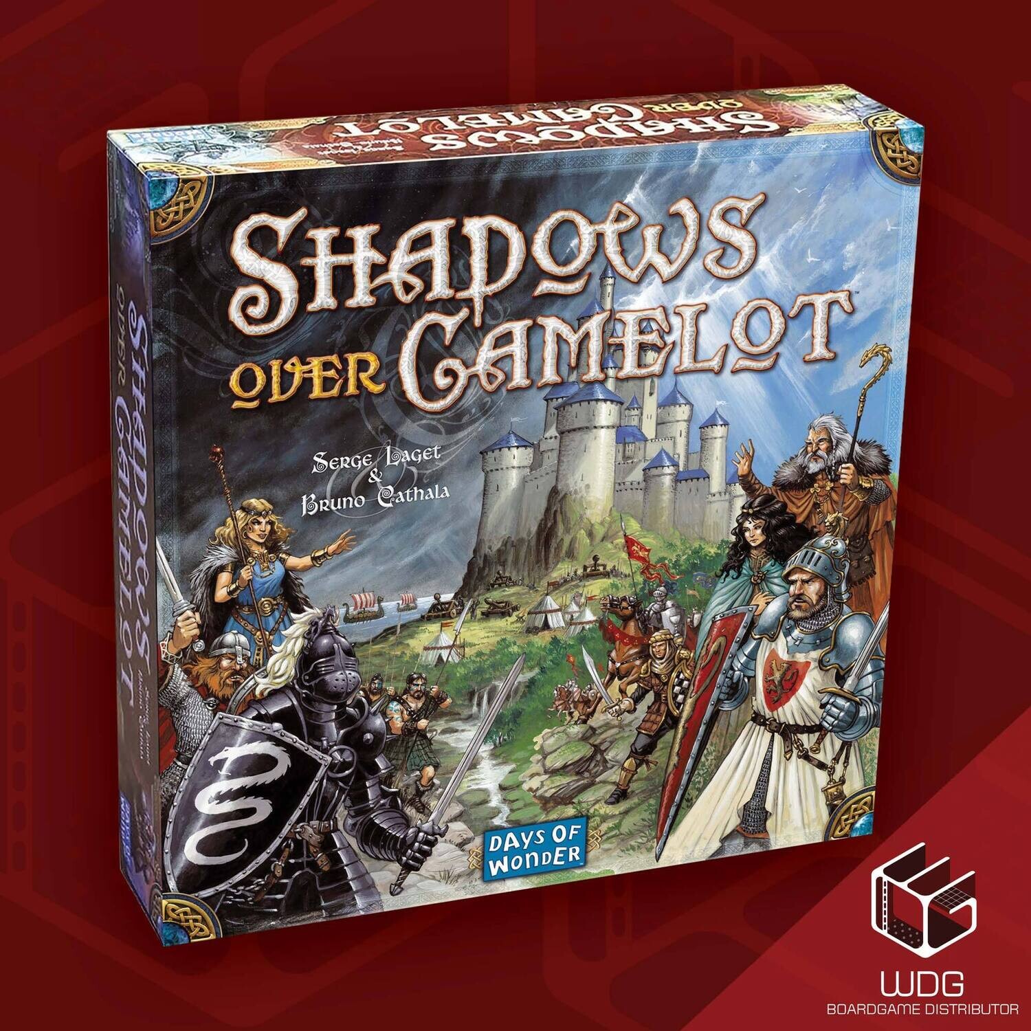 Shadows Over Camelot