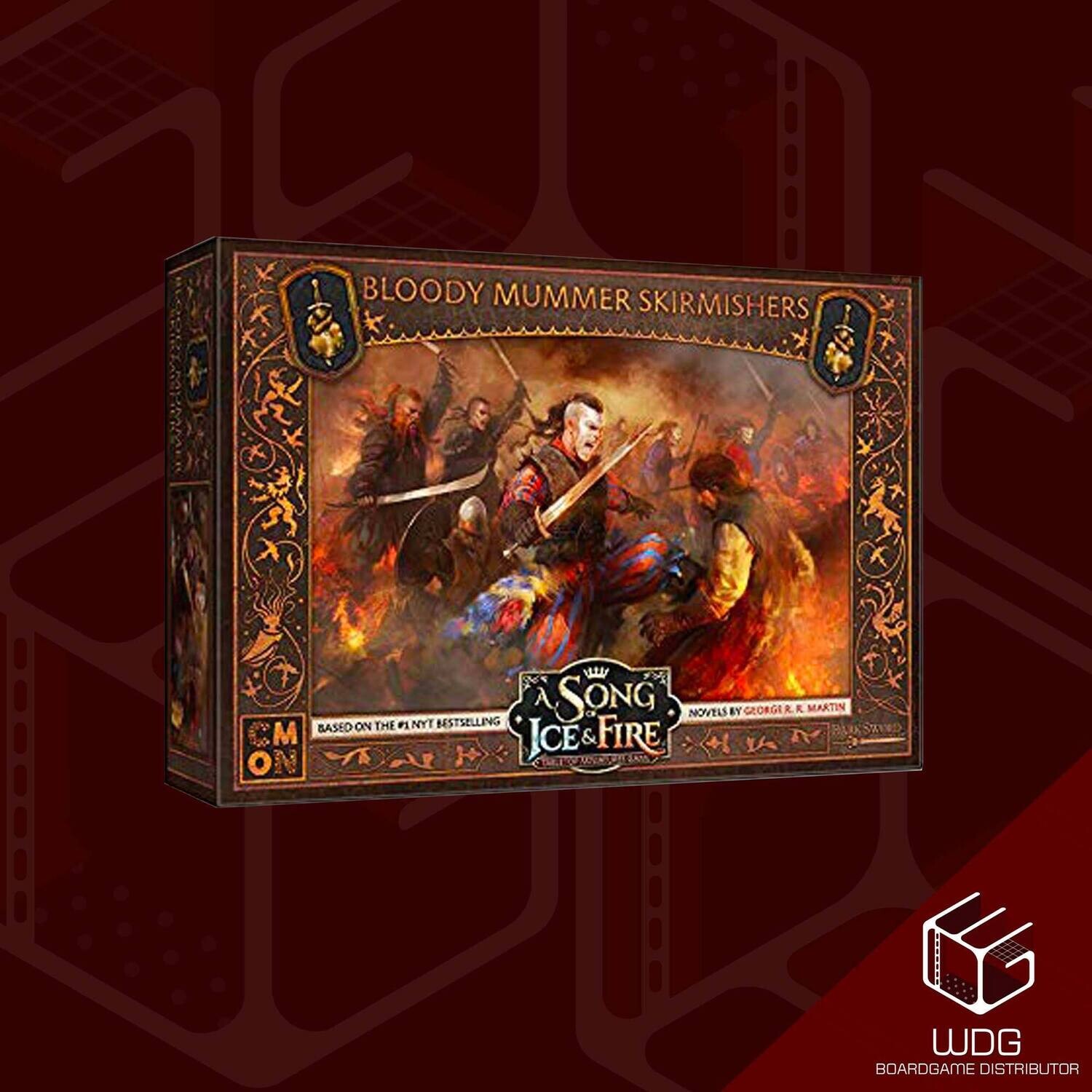 SIF: Bloody Mummer Skirmishers