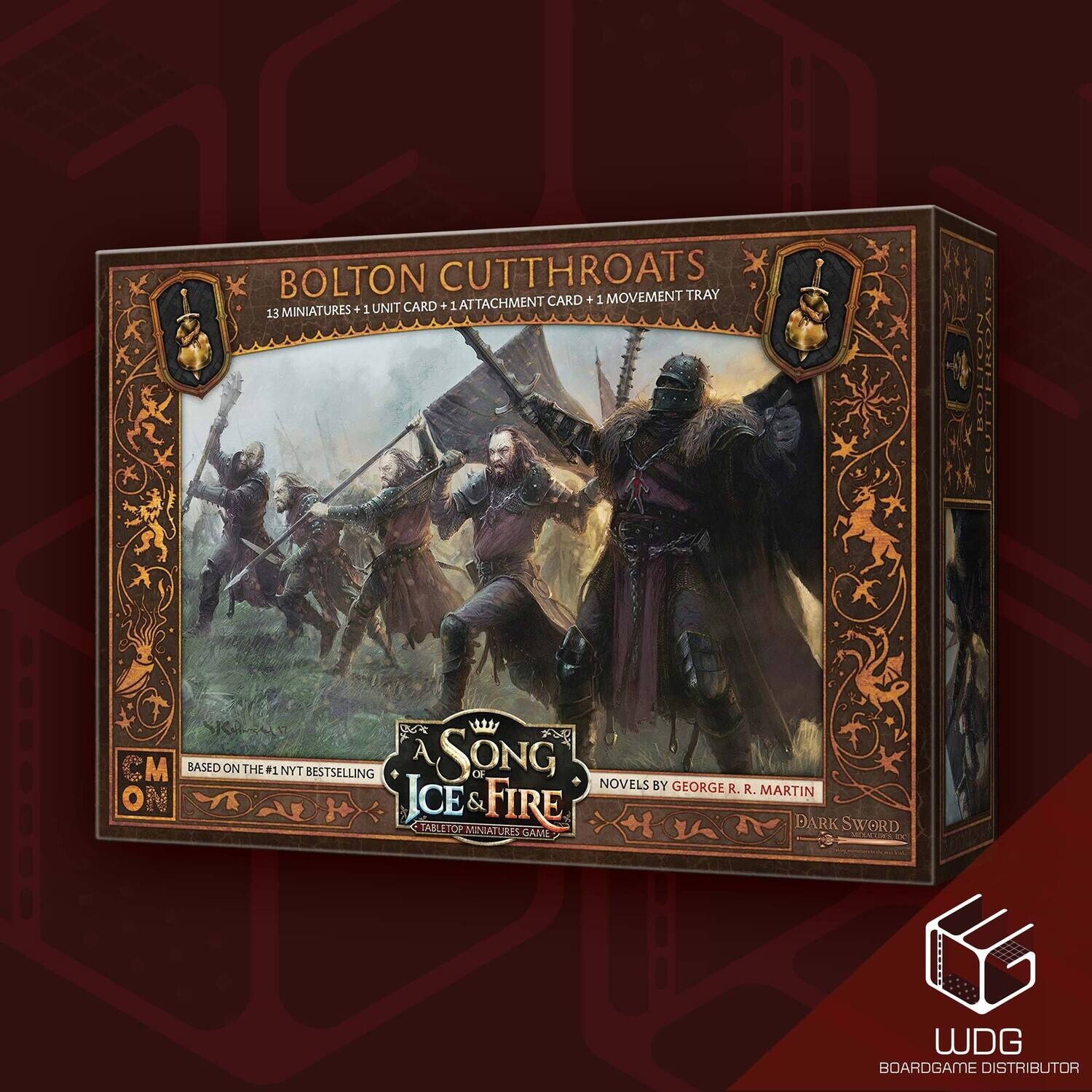 SIF: Bolton Blackguard