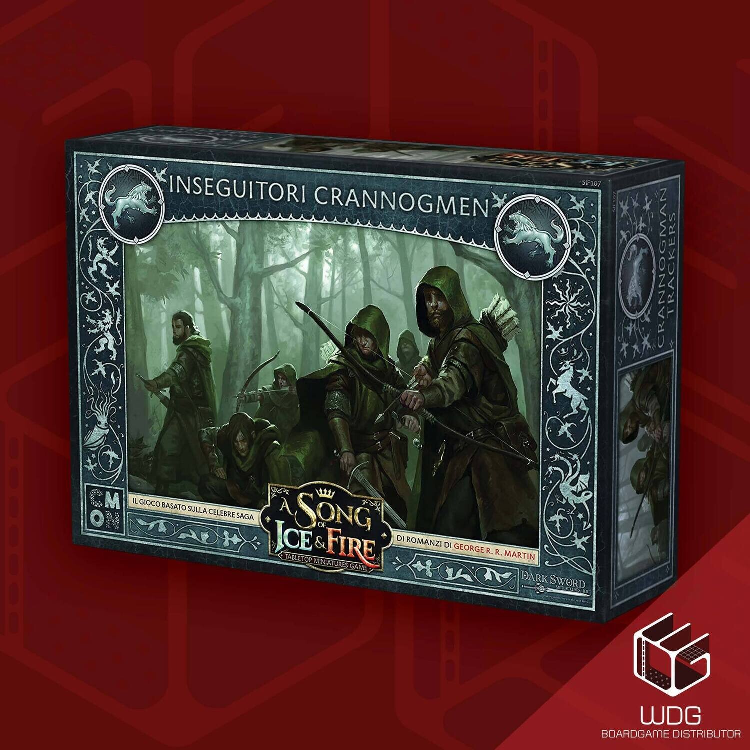 SIF: Crannogman Trackers