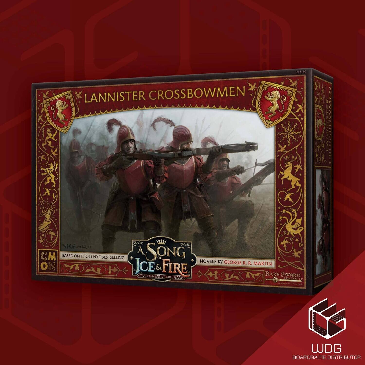 SIF: Lannister Crossbowmen
