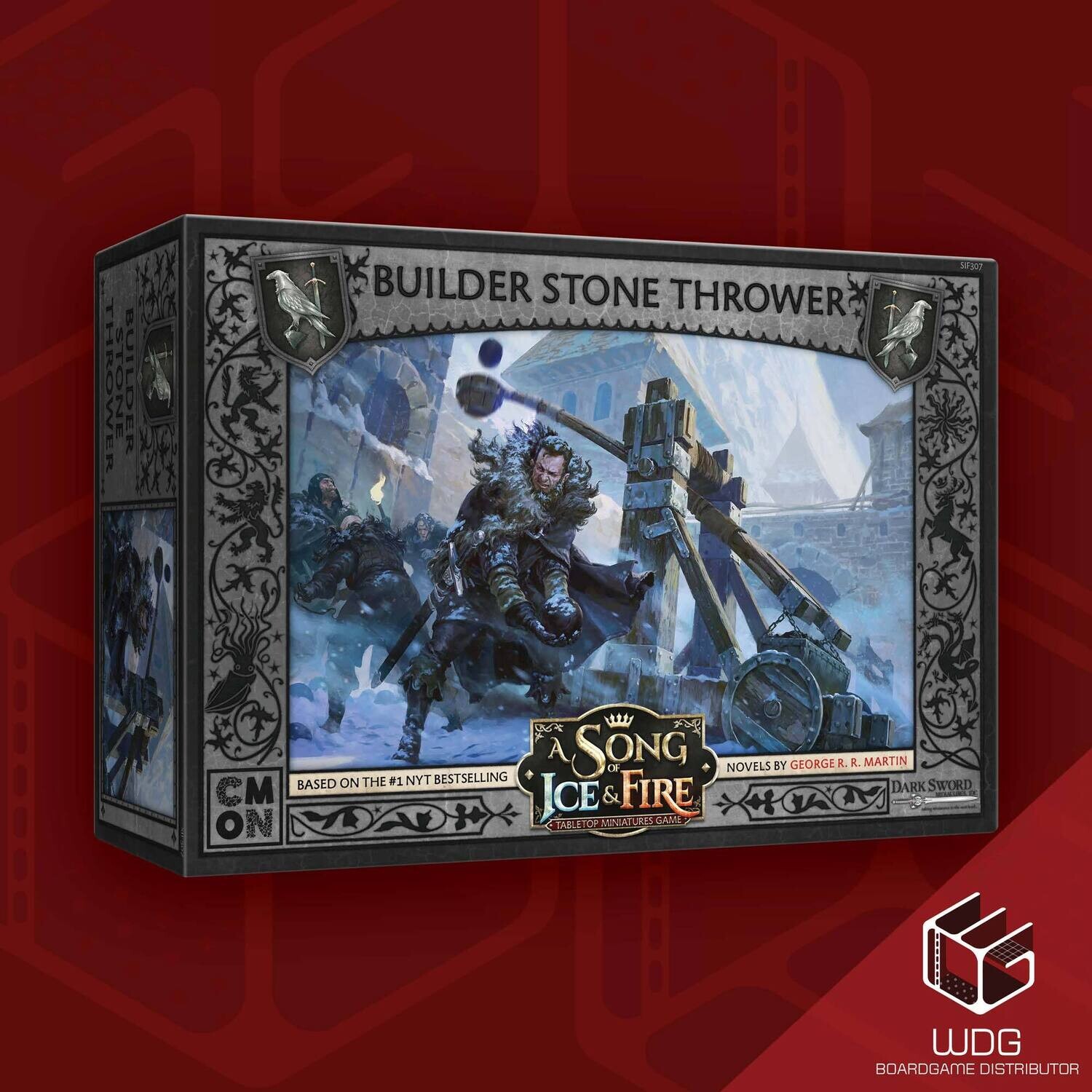 SIF: Stone Thrower Crew