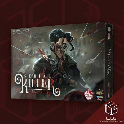 Serial Killer [TH/EN]