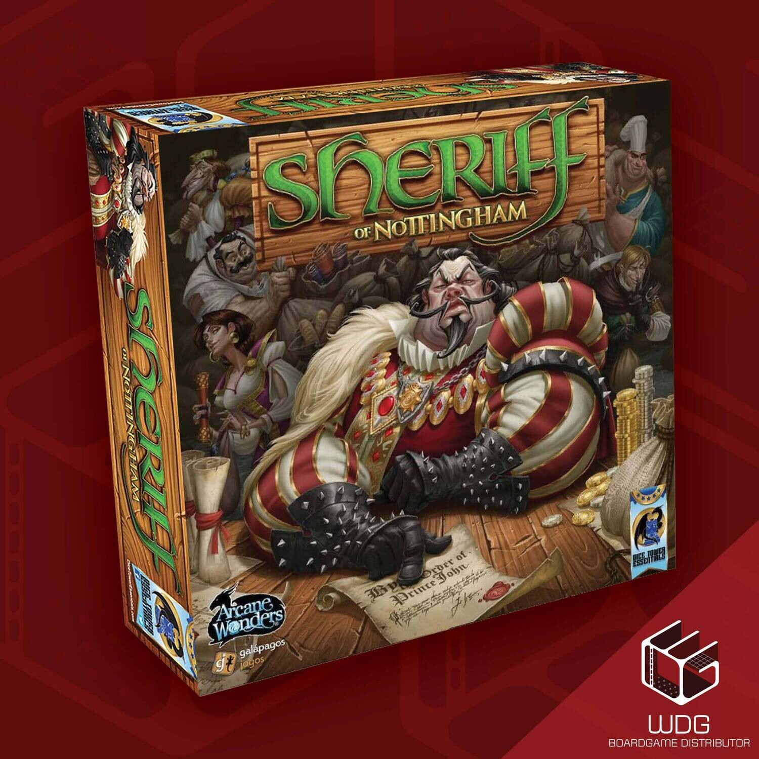Sheriff of Nottingham