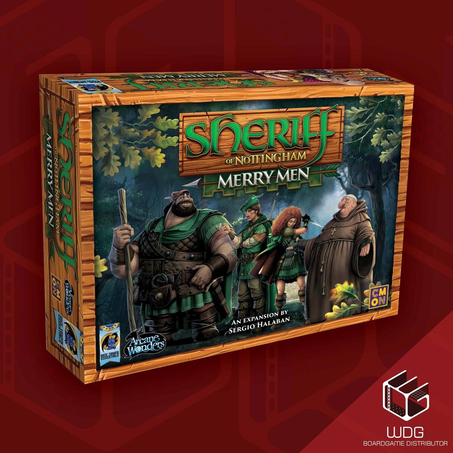 Sheriff of Nottingham: Merry Men