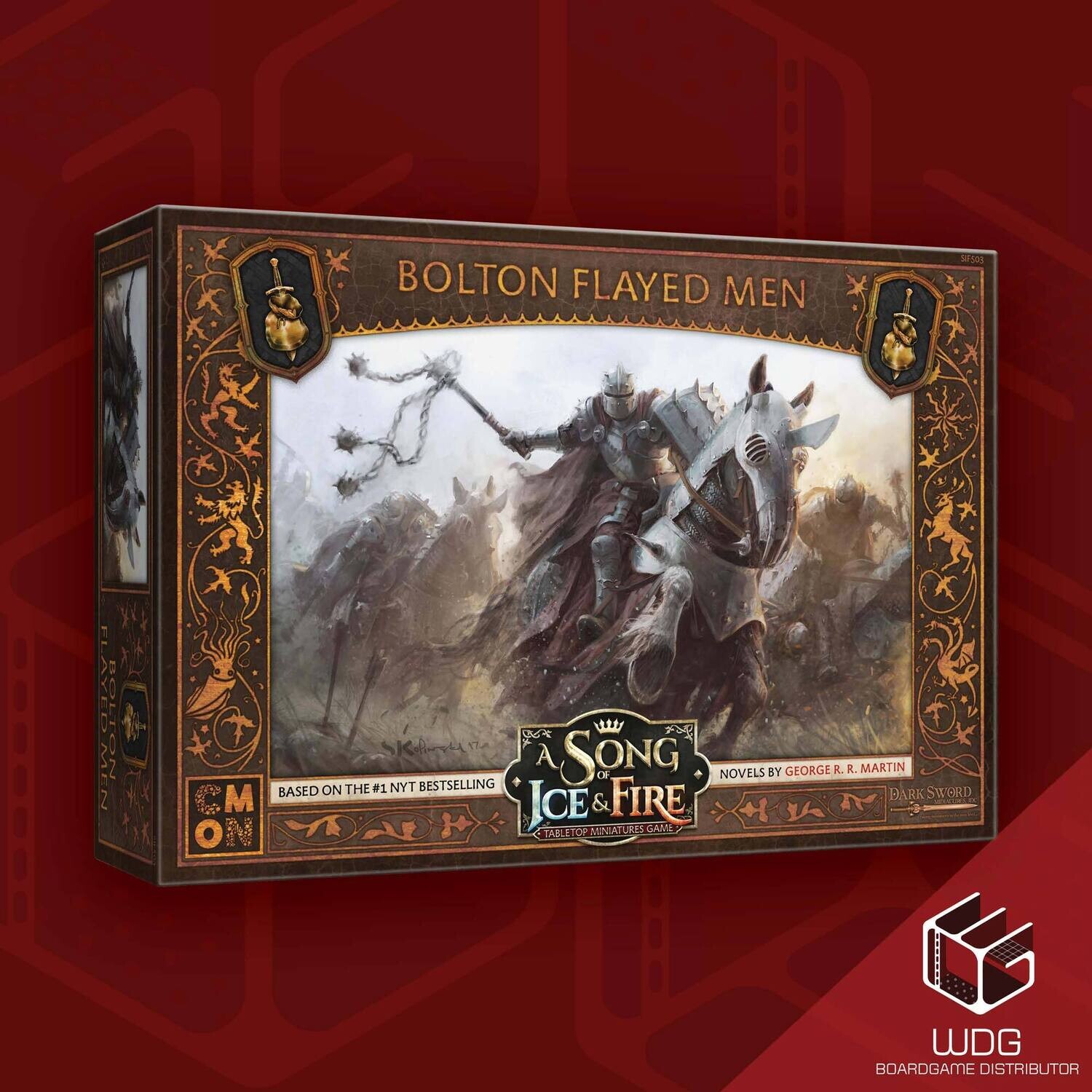 SIF: Bolton Flayed men