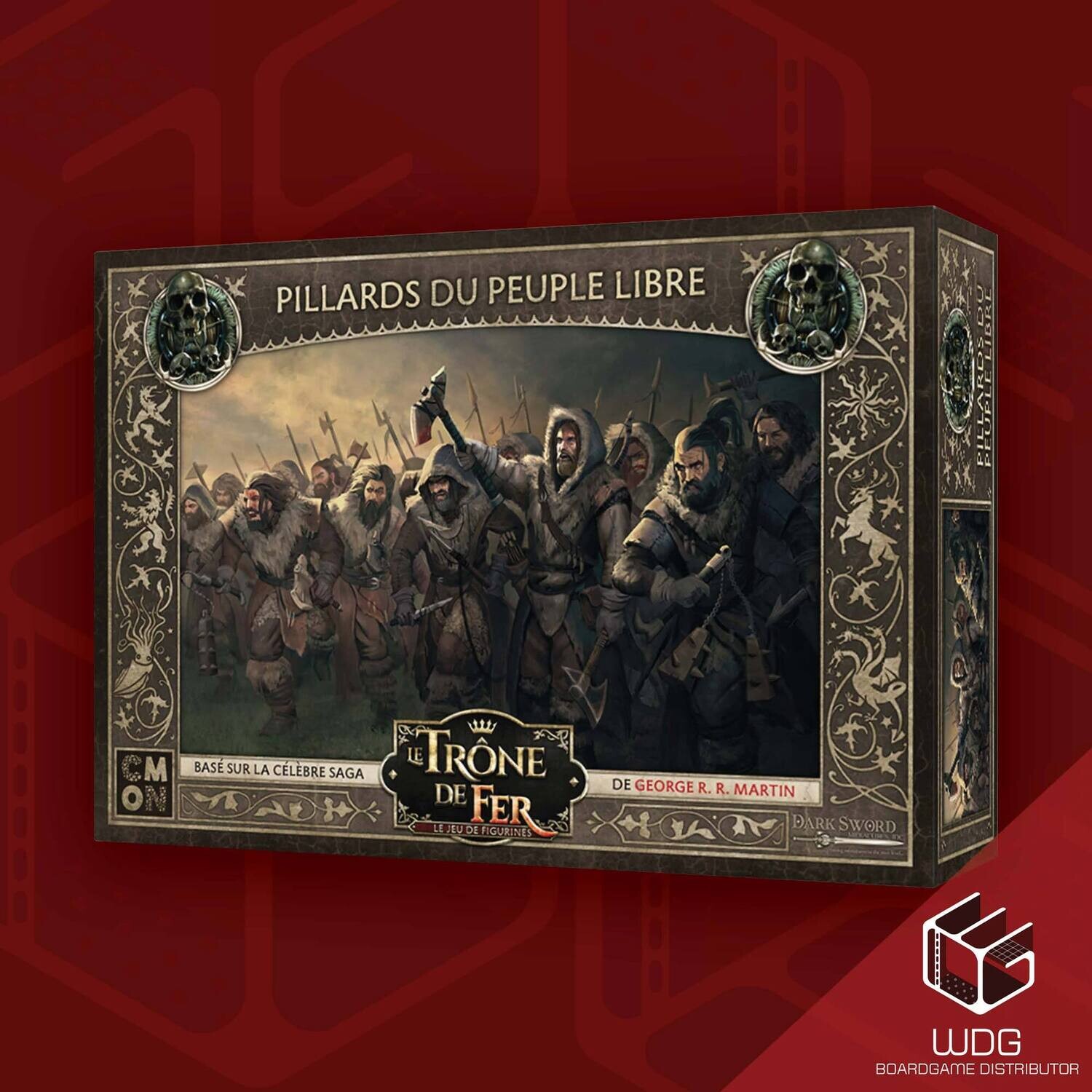SIF: Free Folk Raiders