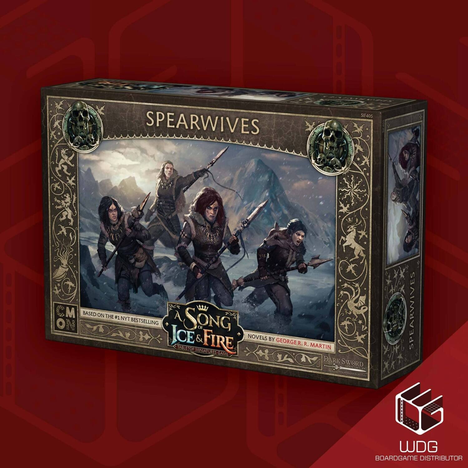 SIF: Free Folk Spearwives