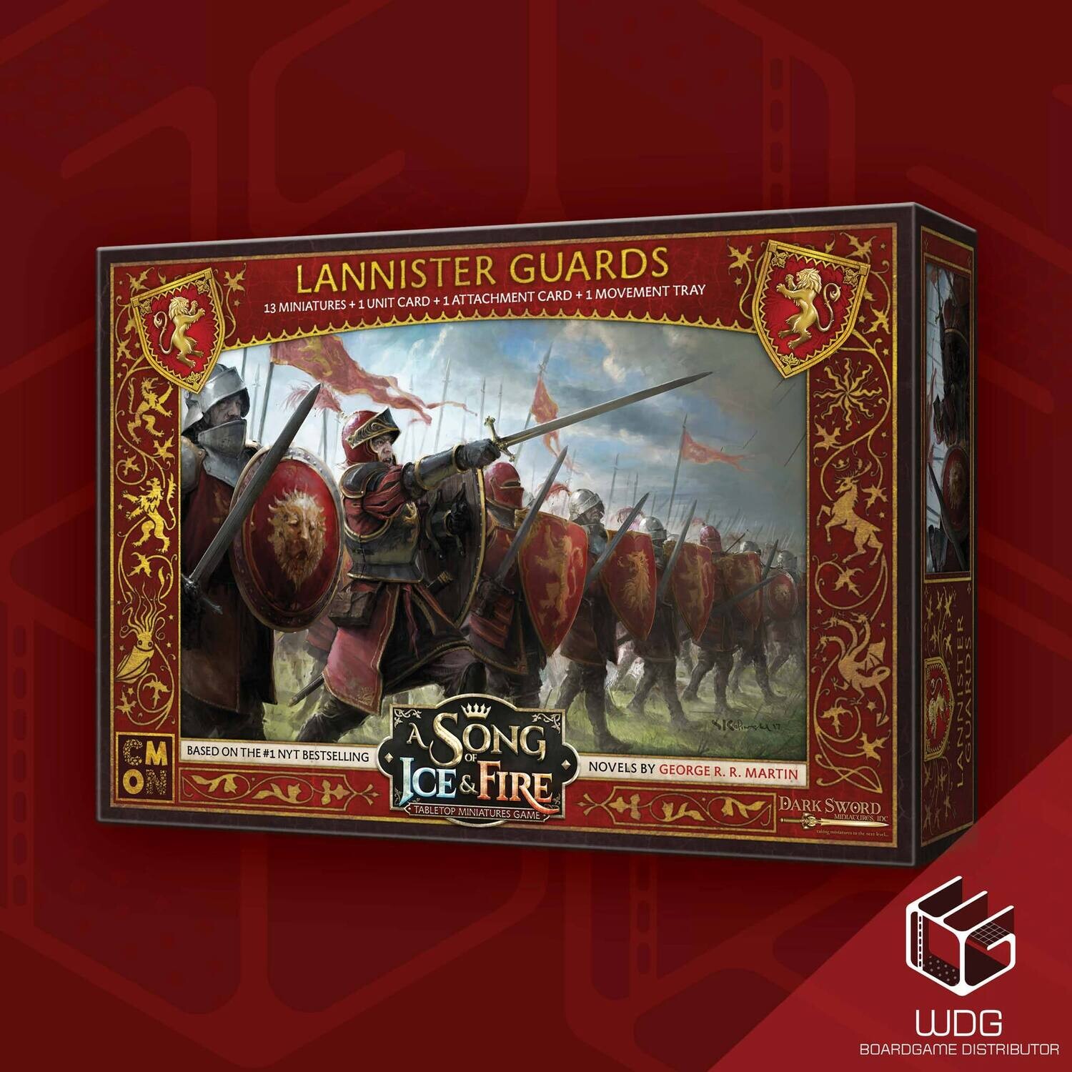 SIF: Lannister Guardsmen