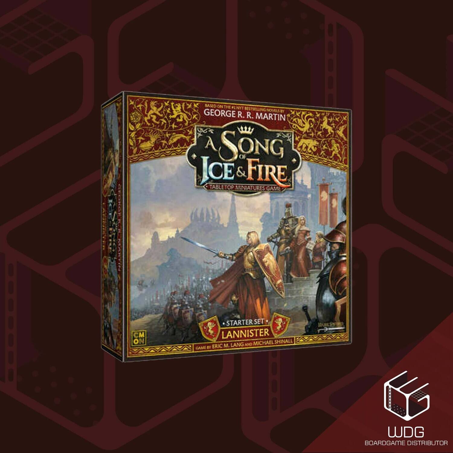 SIF: Lannister Starter Set