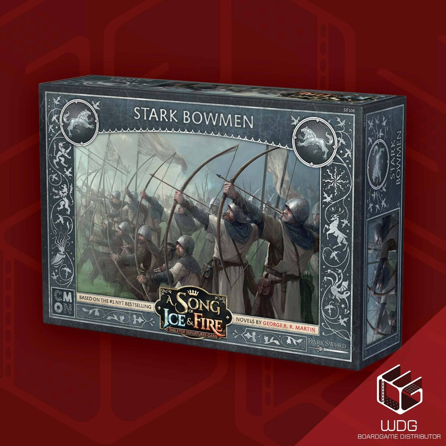 SIF: Stark Bowmen