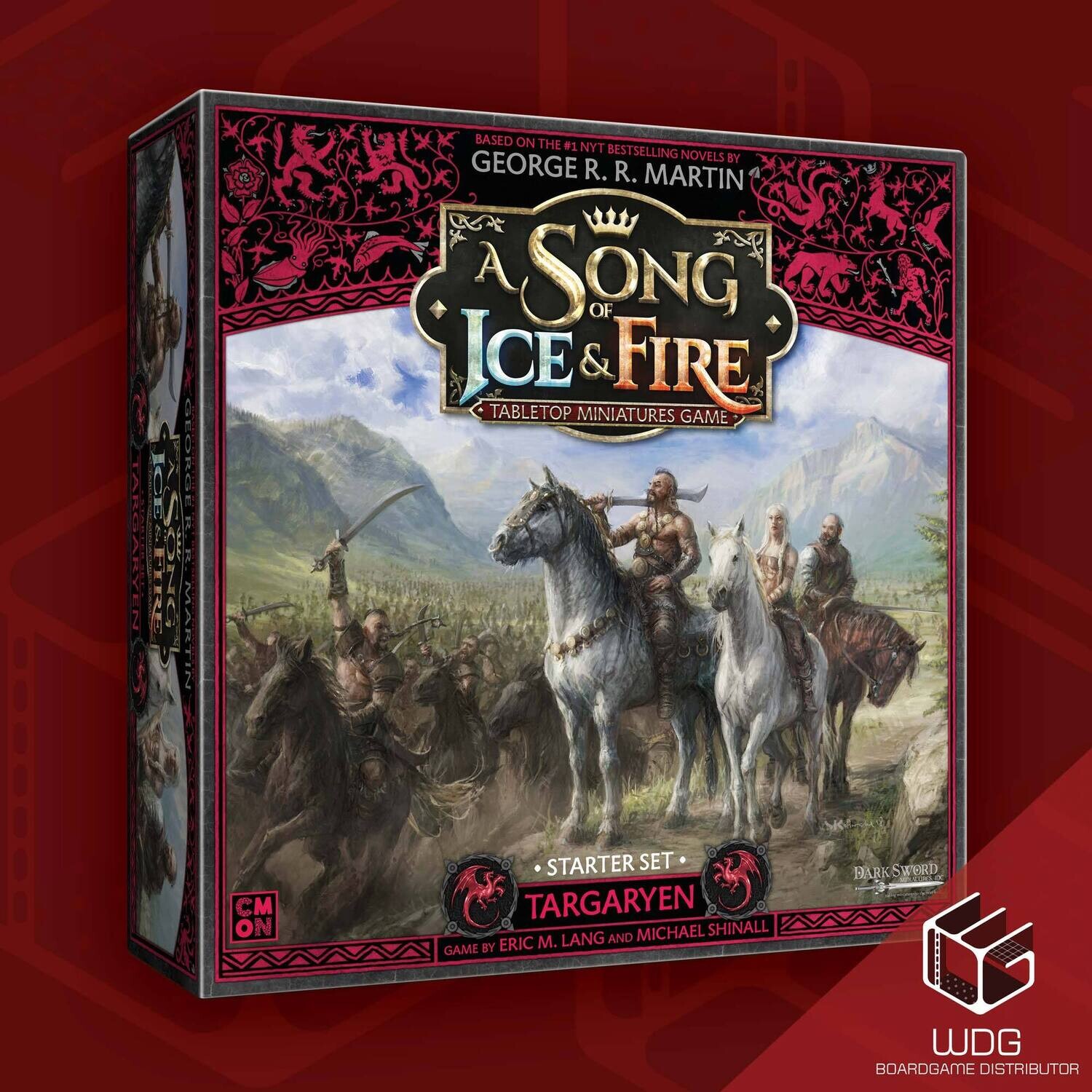 SIF: Targaryen Starter Set