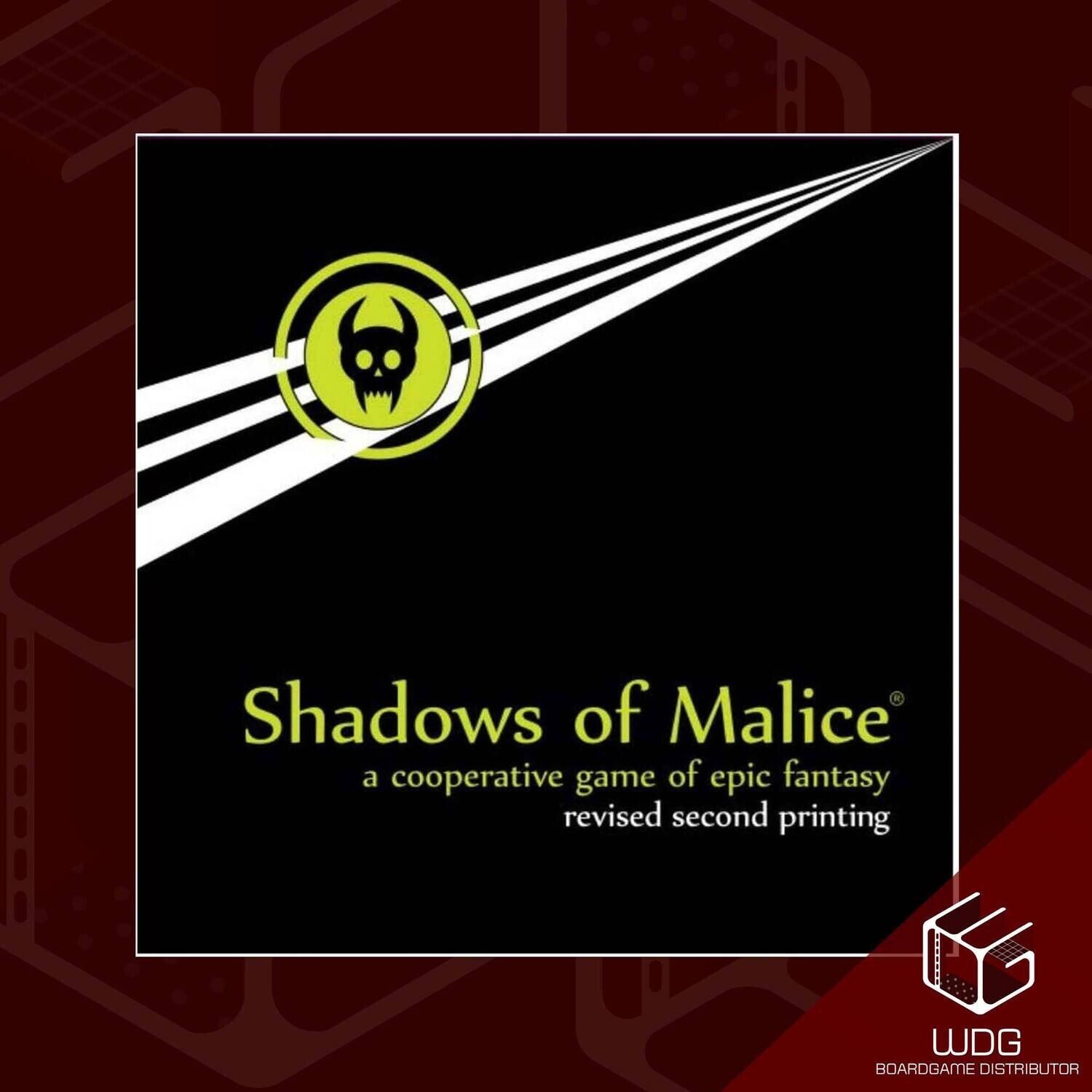Shadows of Malice