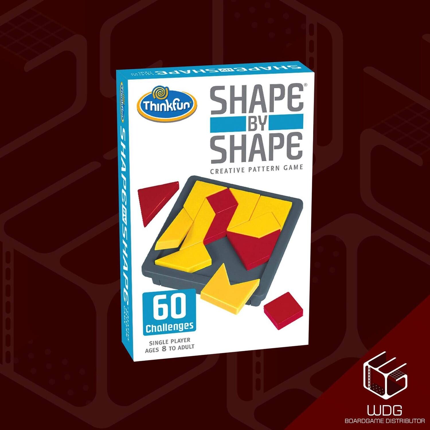 Shape By Shape