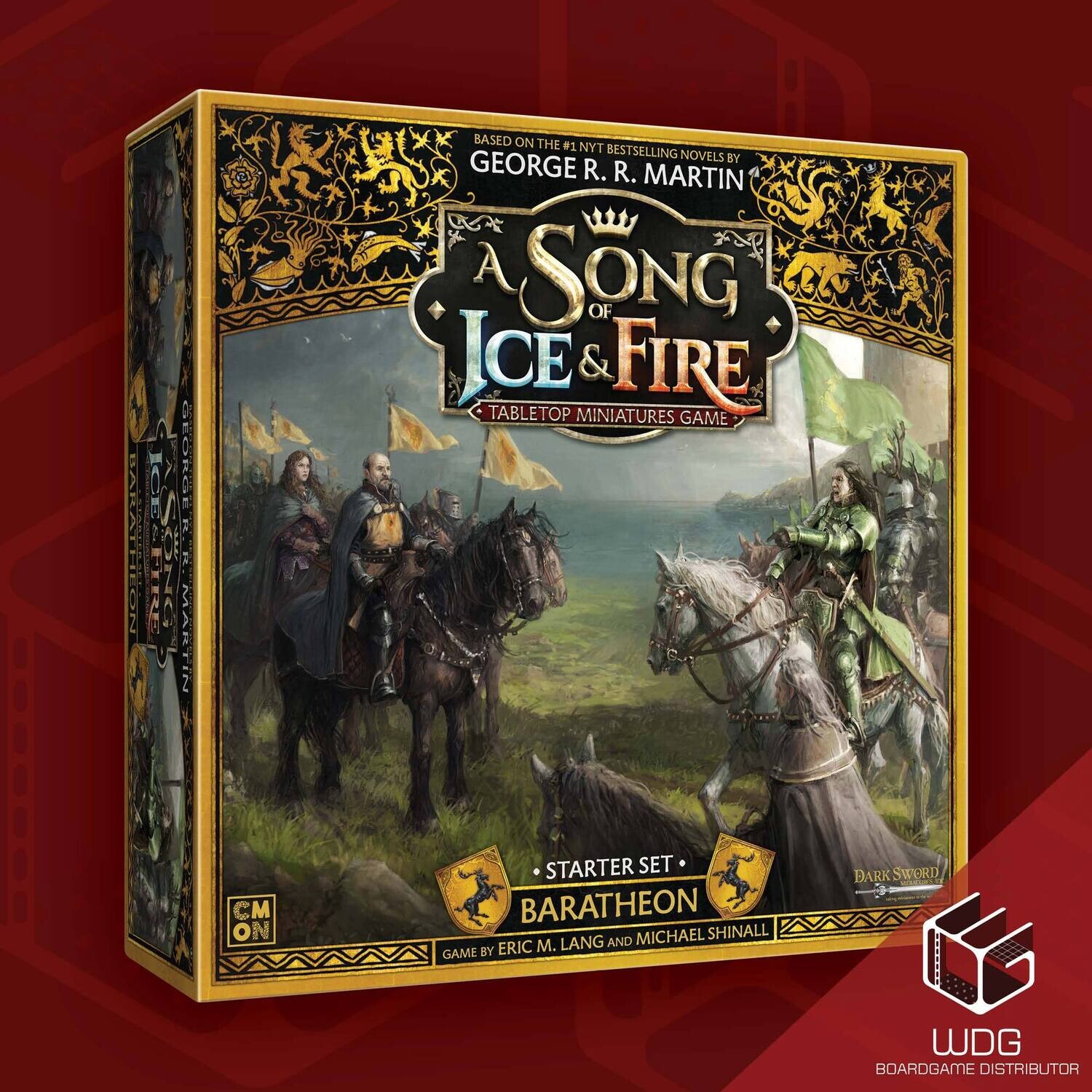 SIF: Baratheon Starter Set