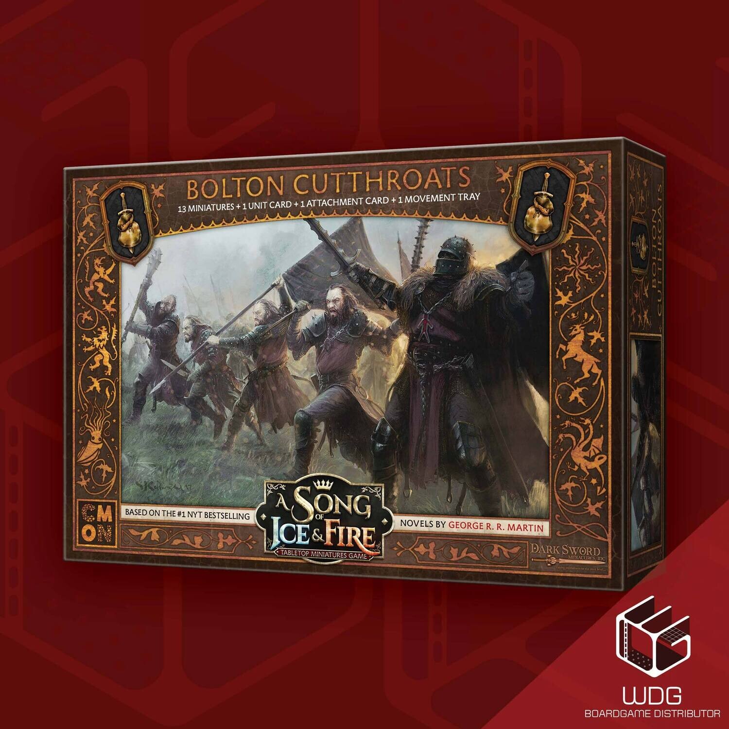 SIF: Bolton Cutthroats
