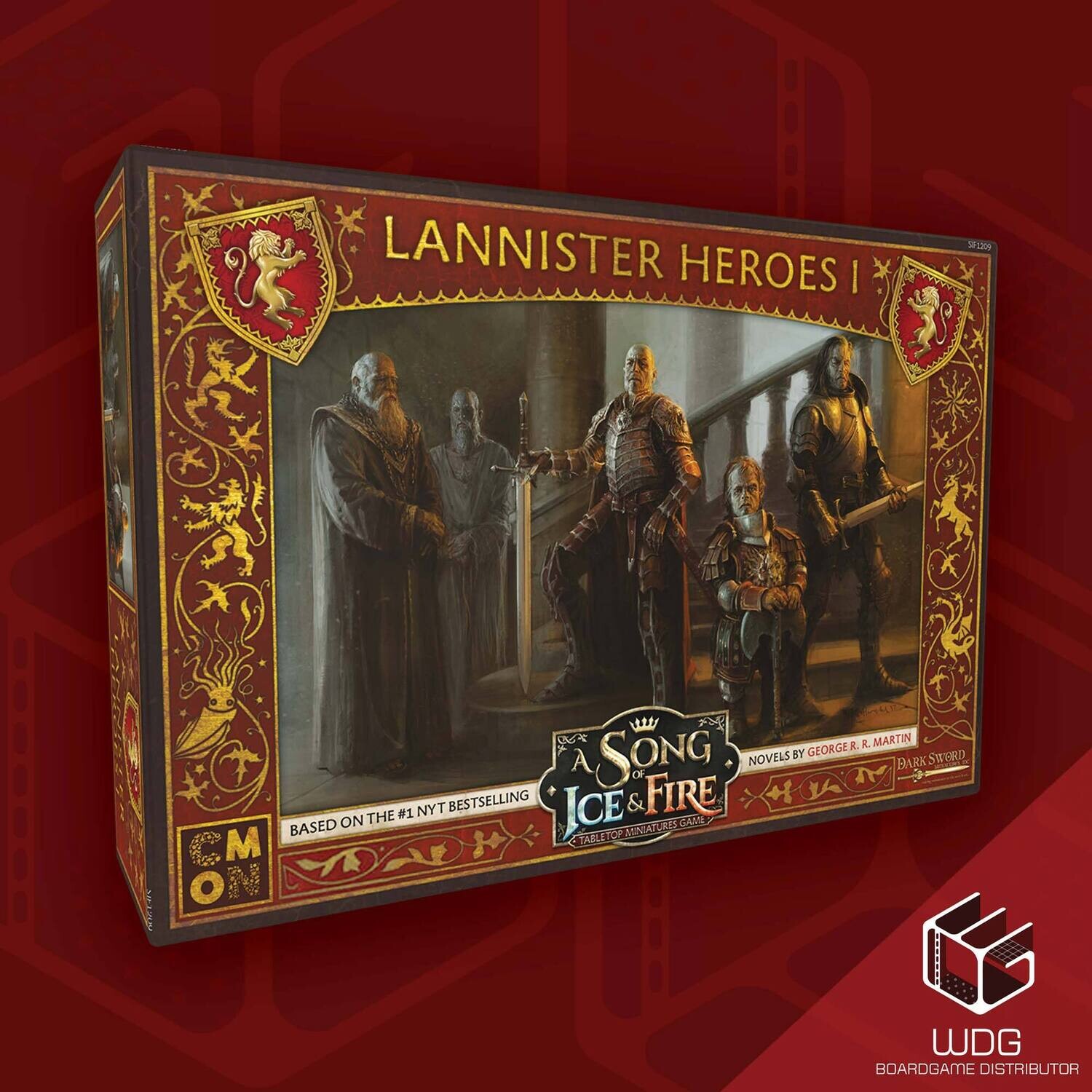 SIF: Free Folk Heroes Box 1