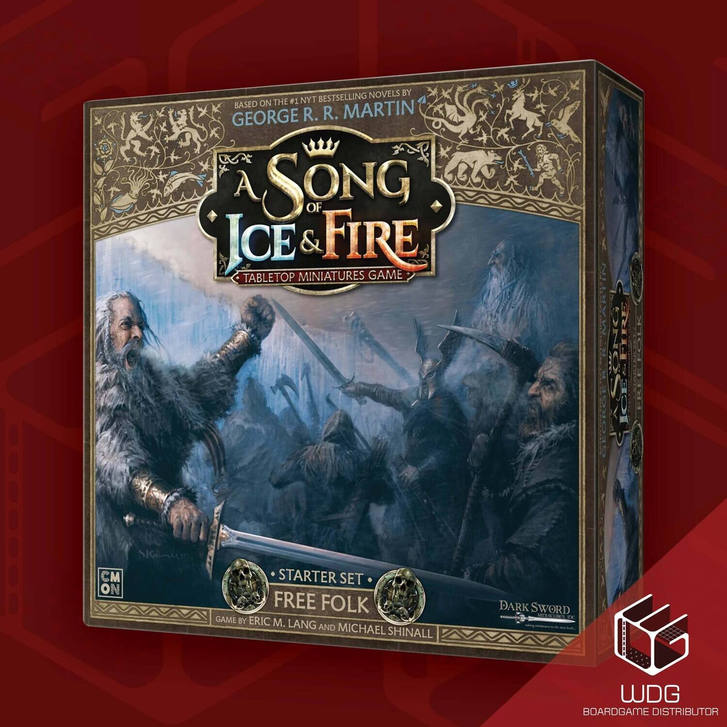 SIF: Free Folk Starter Set
