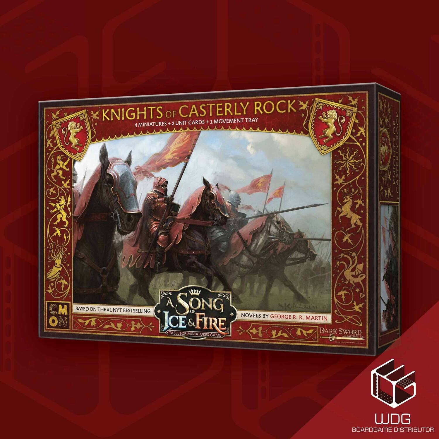 SIF: Knights of Casterly Rock