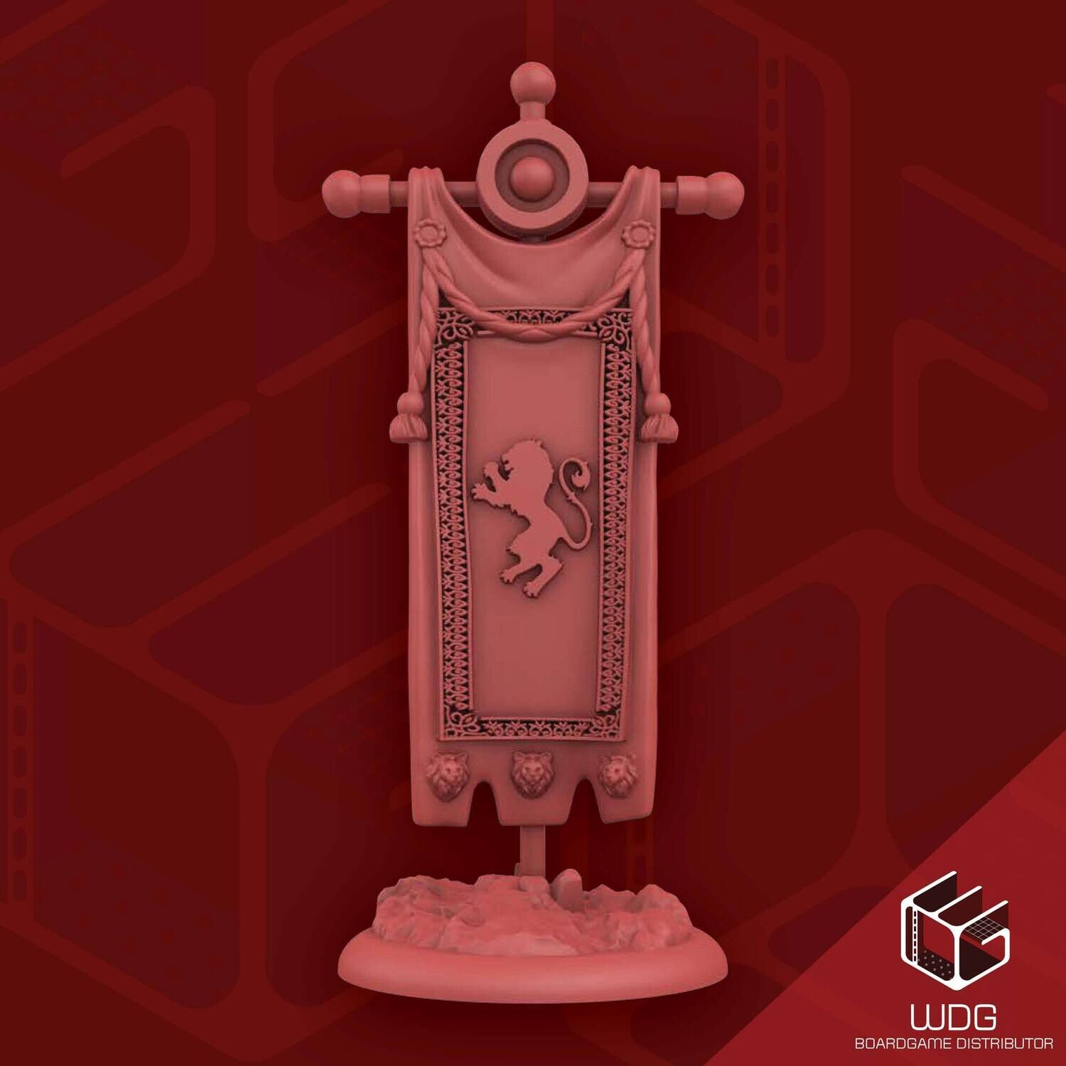 SIF: Lannister Deluxe Activation Banner