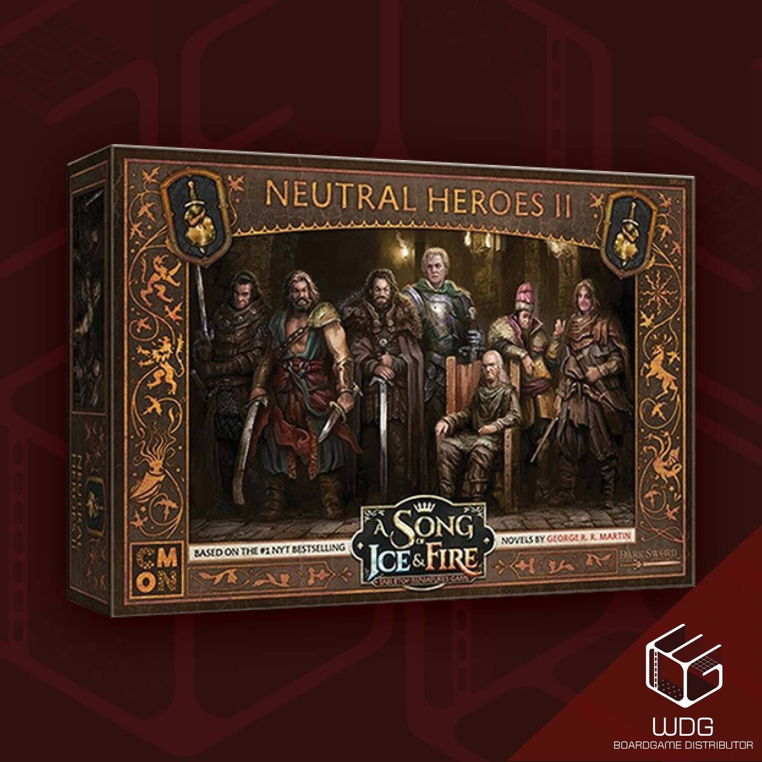 SIF: Neutral Heroes Box2
