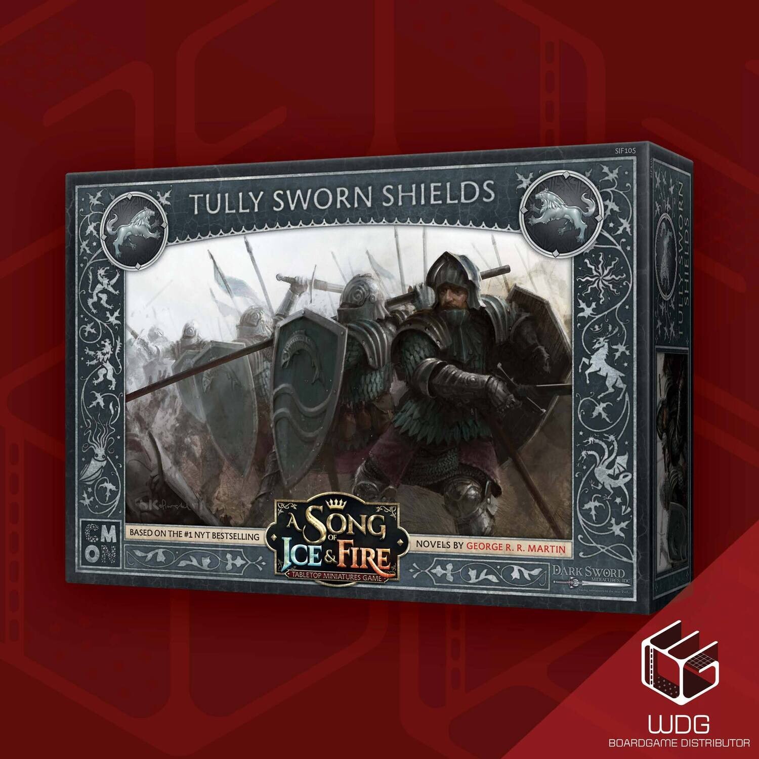 SIF: Tully Sworn Shields