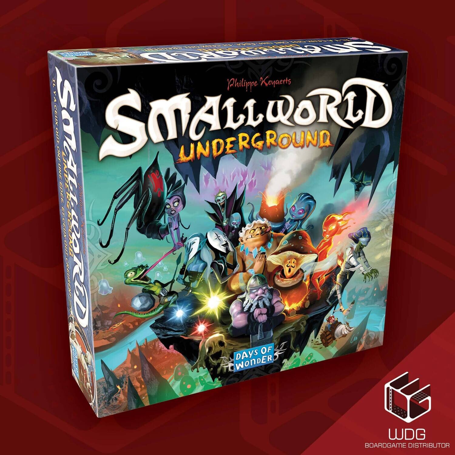 Small World Underground