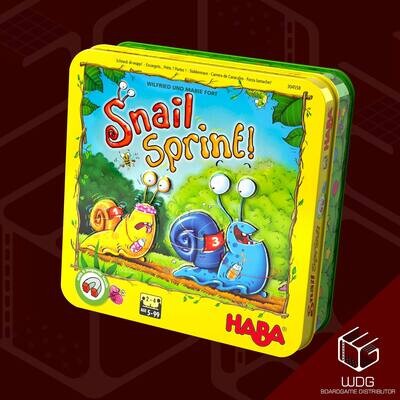 Snail Sprint! ( Schneck di-Wupp! )