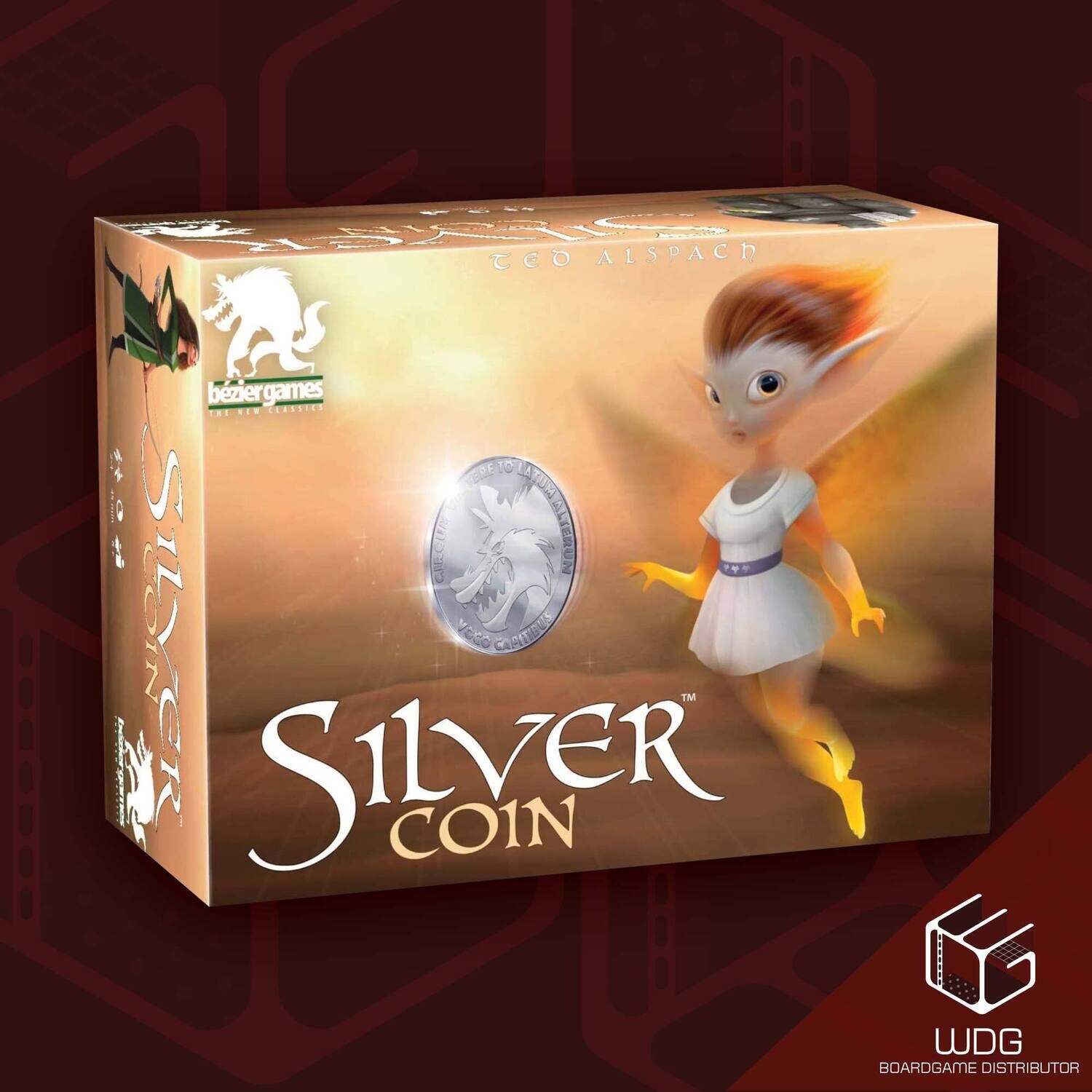 Silver Coin
