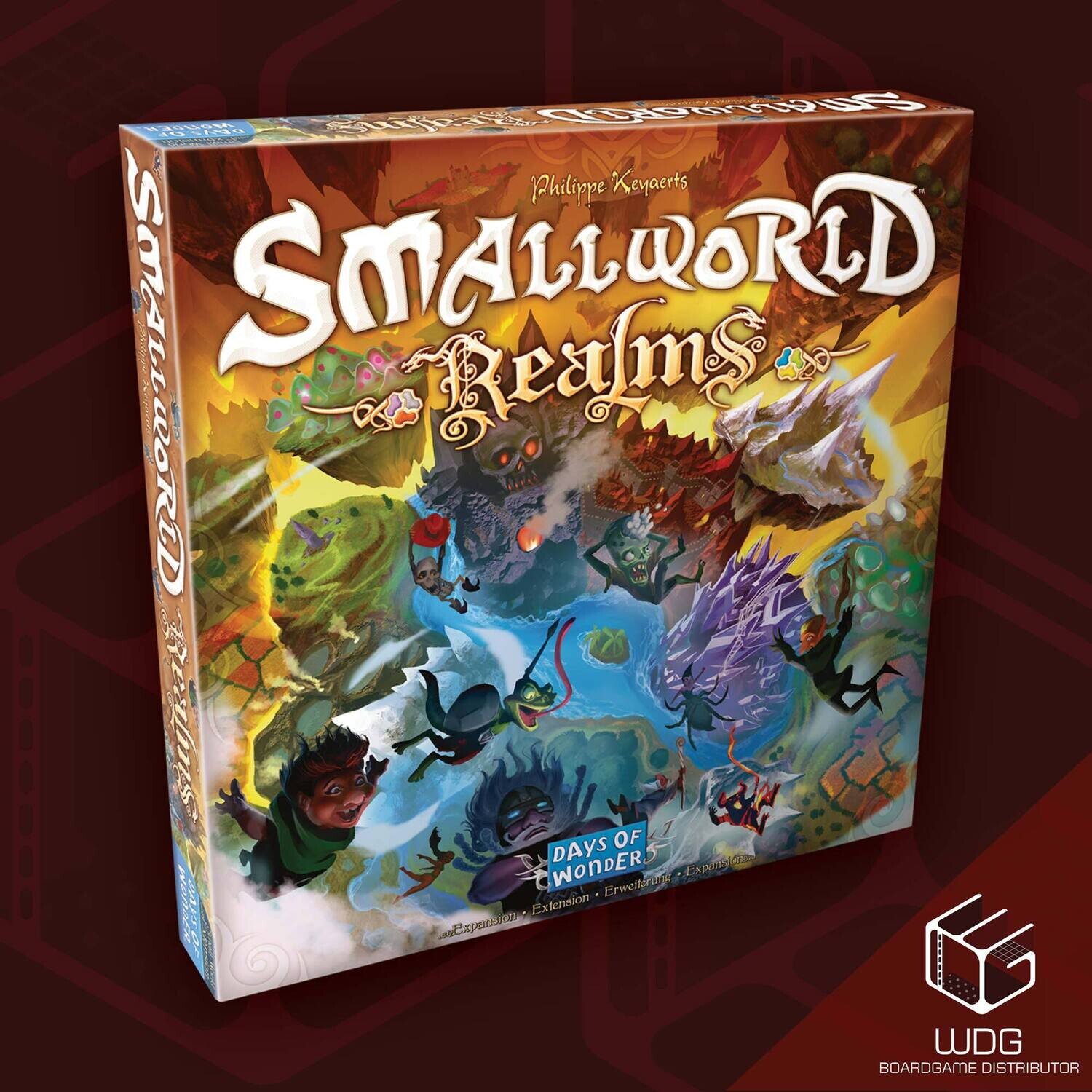 Small World Realms
