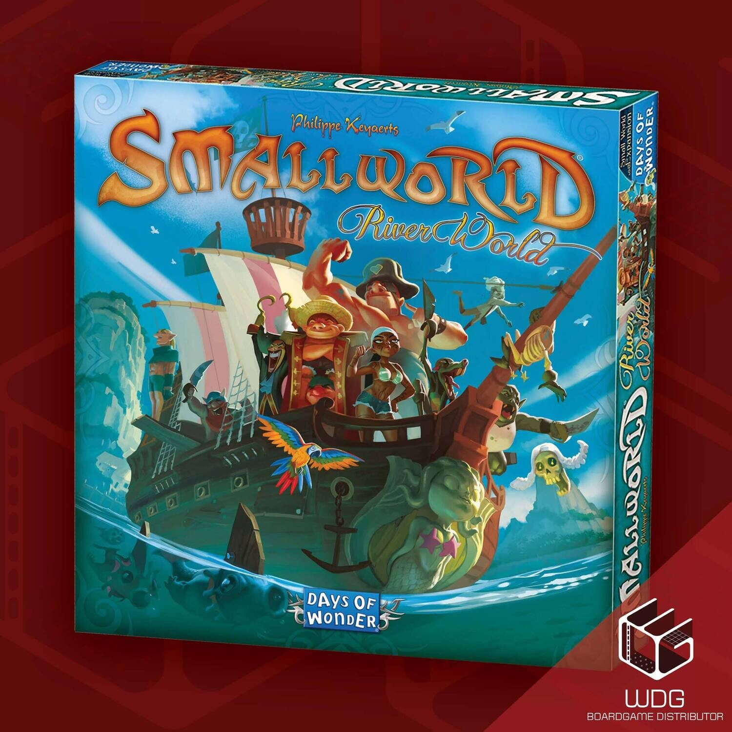 Small World River World